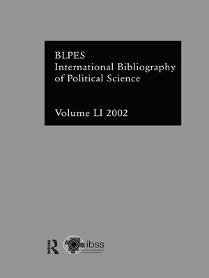 cover image of IBSS